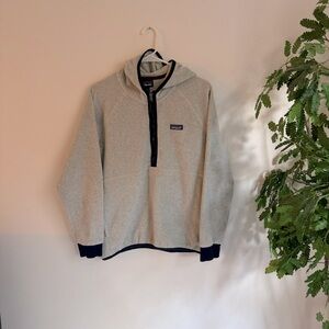 $129 Patagonia Women’s Shearling Hoody Pullover